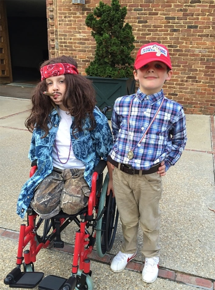 The Best Halloween Costume Idea I've Come Across So Far