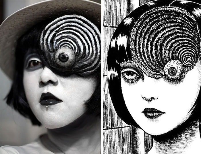 I Won The Costume Contest This Year