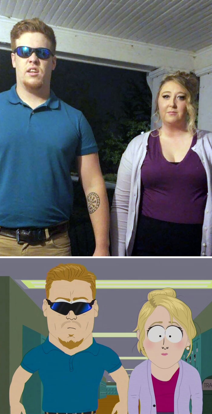 My Friends Killing It This Halloween