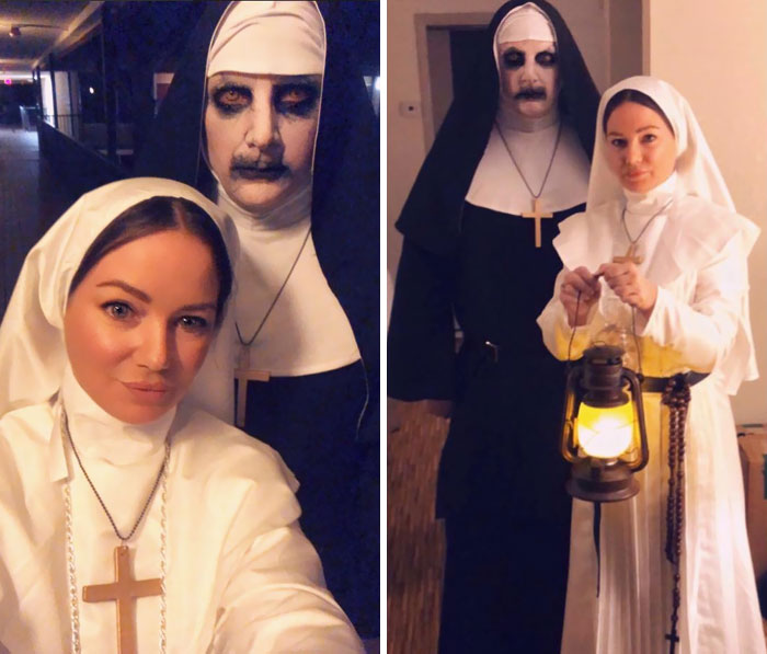 One Of The Halloween Parties Last Year