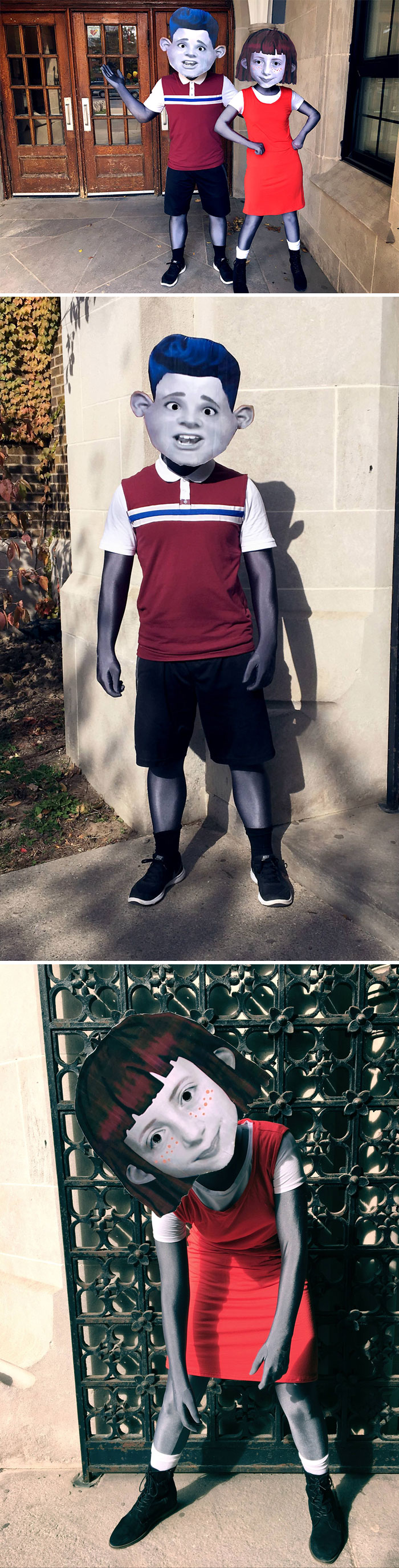 Angela Anaconda And Johnny Abatti