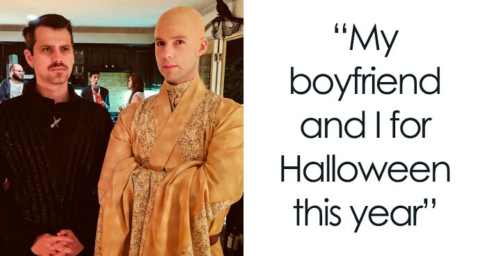 40 Couples That Absolutely Won Halloween With Coordinated Costumes