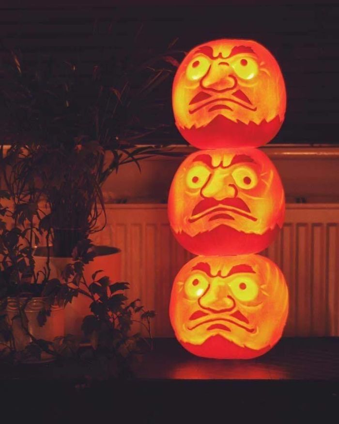 Halloween-Studio-Ghibli-Pumpkins-Carving