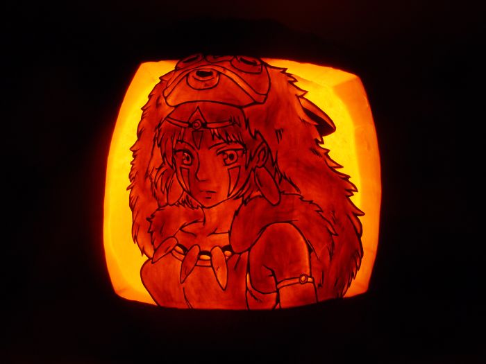 Halloween-Studio-Ghibli-Pumpkins-Carving