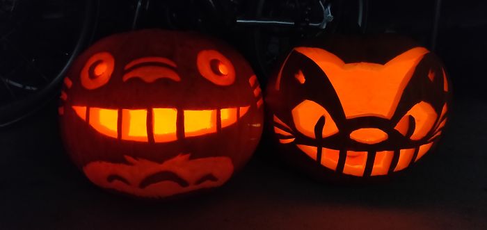 Halloween-Studio-Ghibli-Pumpkins-Carving