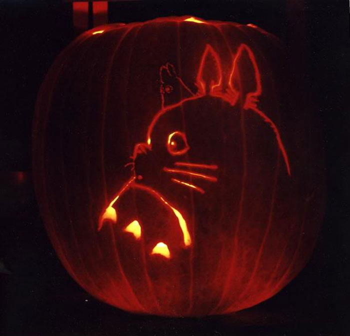 Halloween-Studio-Ghibli-Pumpkins-Carving