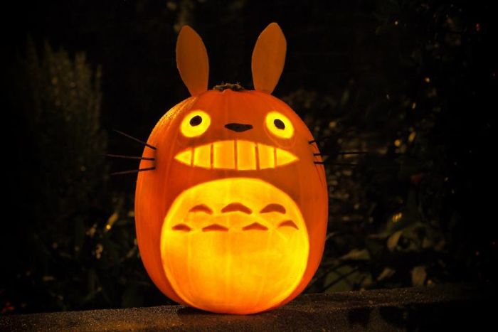 Halloween-Studio-Ghibli-Pumpkins-Carving