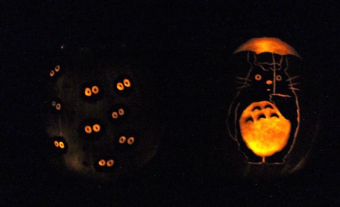 Halloween-Studio-Ghibli-Pumpkins-Carving