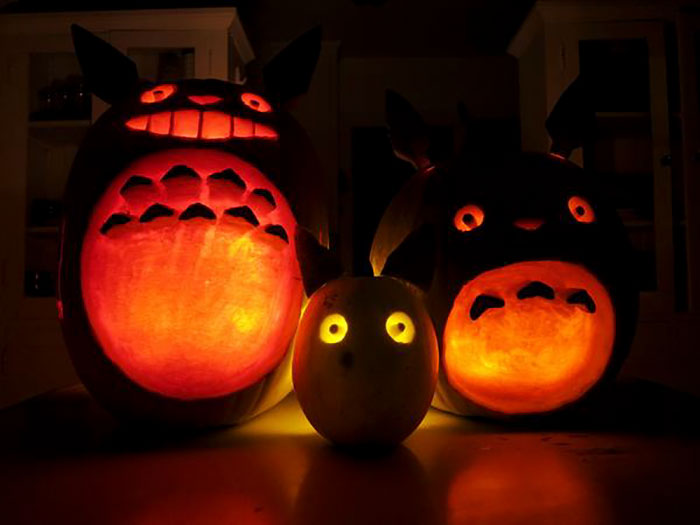 Halloween-Studio-Ghibli-Pumpkins-Carving