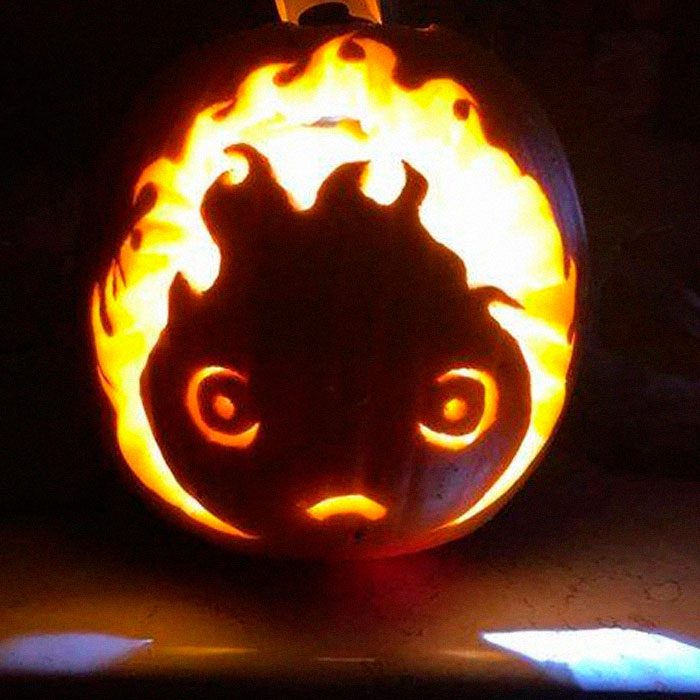 Halloween-Studio-Ghibli-Pumpkins-Carving