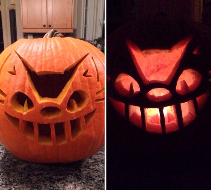 Halloween-Studio-Ghibli-Pumpkins-Carving