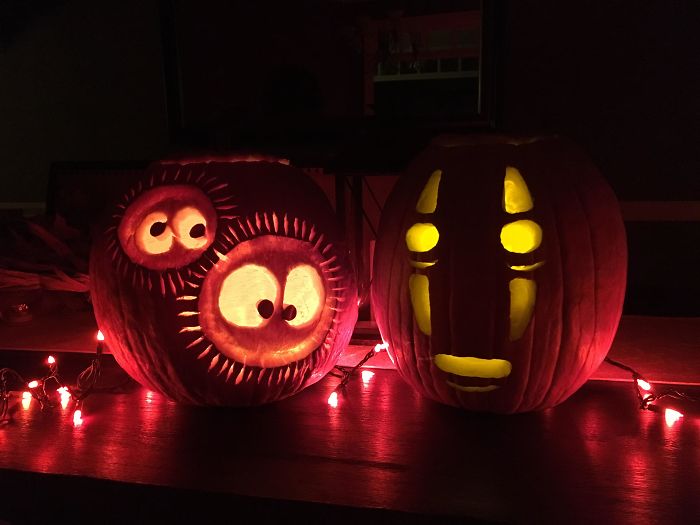 Halloween-Studio-Ghibli-Pumpkins-Carving