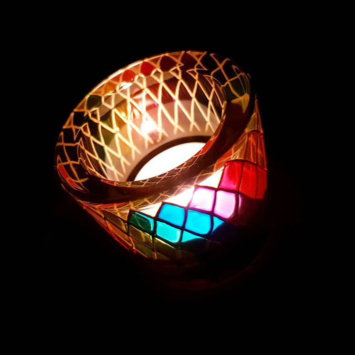 Hand-Painted-Glass-Teapots-Mugs-Plates-Vita-Vitraaze