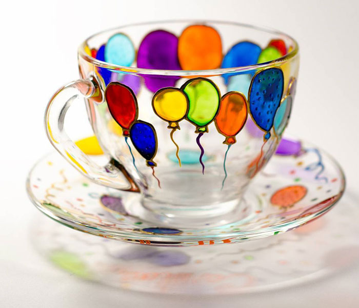Hand-Painted-Glass-Teapots-Mugs-Plates-Vita-Vitraaze