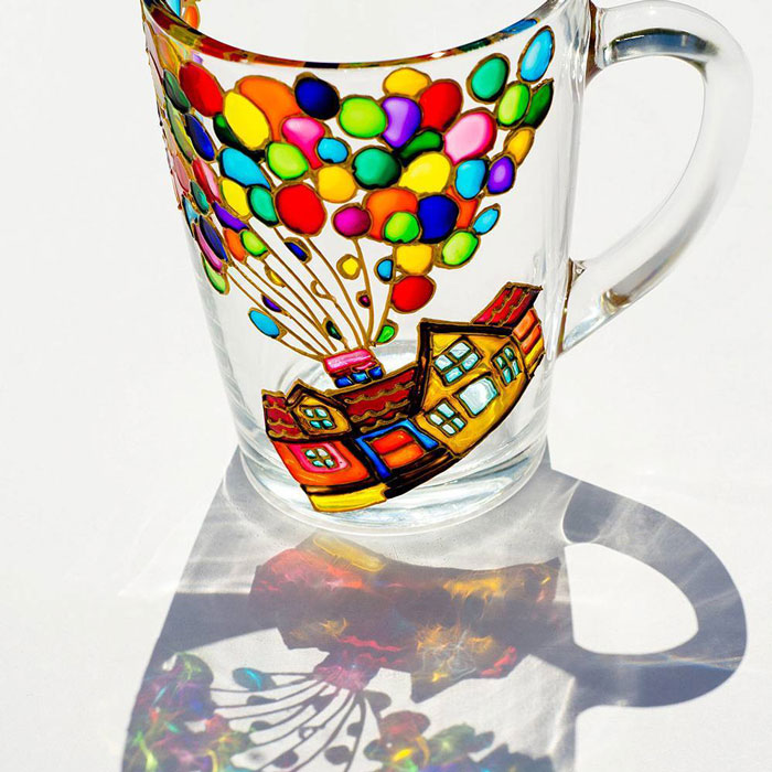 Hand-Painted-Glass-Teapots-Mugs-Plates-Vita-Vitraaze