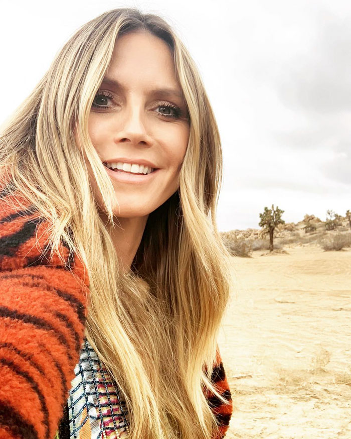 Heidi Klum Unveils This Year’s Costume, Proves She’s The Queen Of Halloween Once More Heidi Klum Unveils This Year’s Costume, Proves She’s The Queen Of Halloween Once More