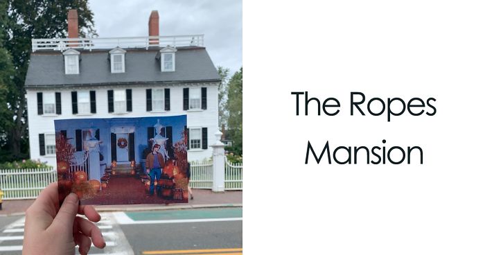 I Captured Hocus Pocus Filming Locations In Real Life (11 Pics)