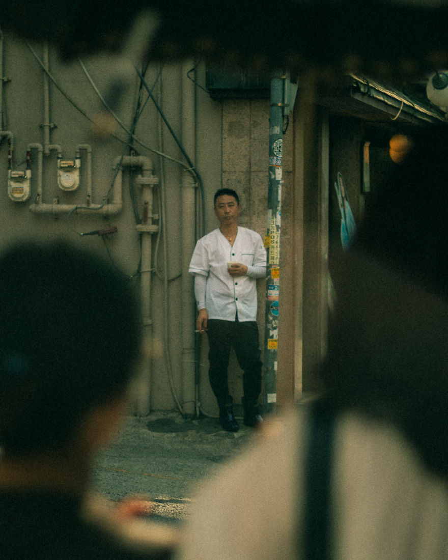 My Life As A Movie In Seoul, South Korea