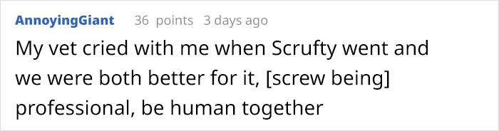 Heartbreaking Post On Euthanasia From A Vet That Has To Perform It Goes Viral Heartbreaking Post On Euthanasia From A Vet That Has To Perform It Goes Viral