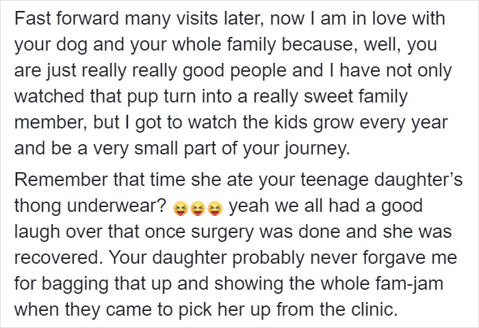 Heartbreaking Post On Euthanasia From A Vet That Has To Perform It Goes Viral Heartbreaking Post On Euthanasia From A Vet That Has To Perform It Goes Viral
