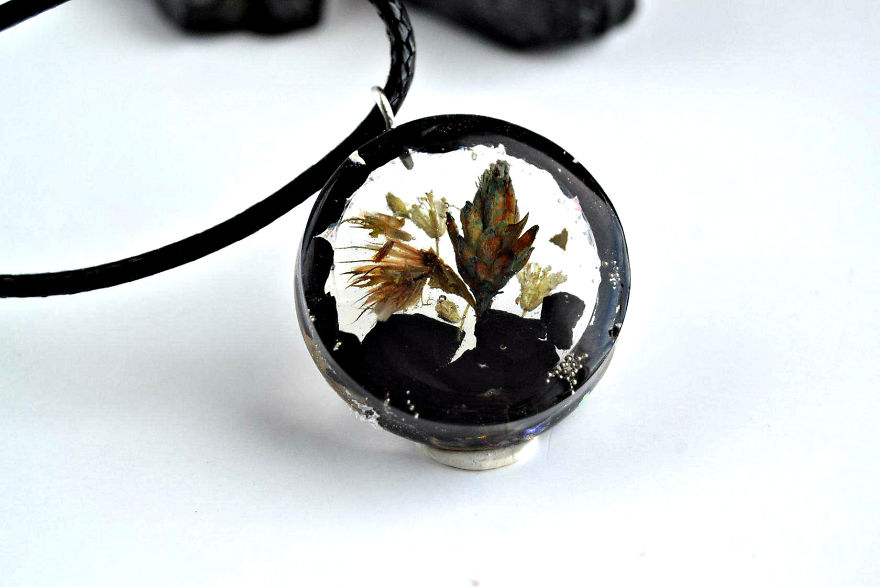 Elite Shungite Pendant