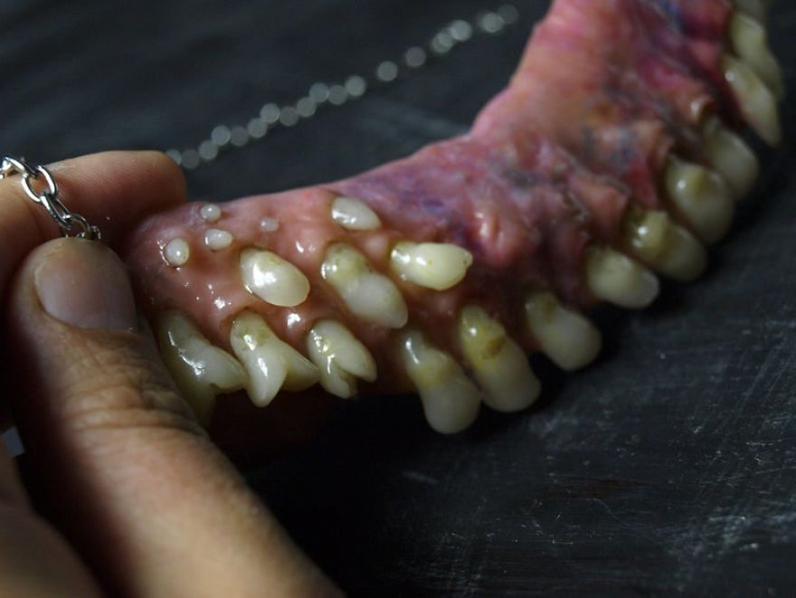 I Make Jewelry That Looks Like Real Monsters Living With You
