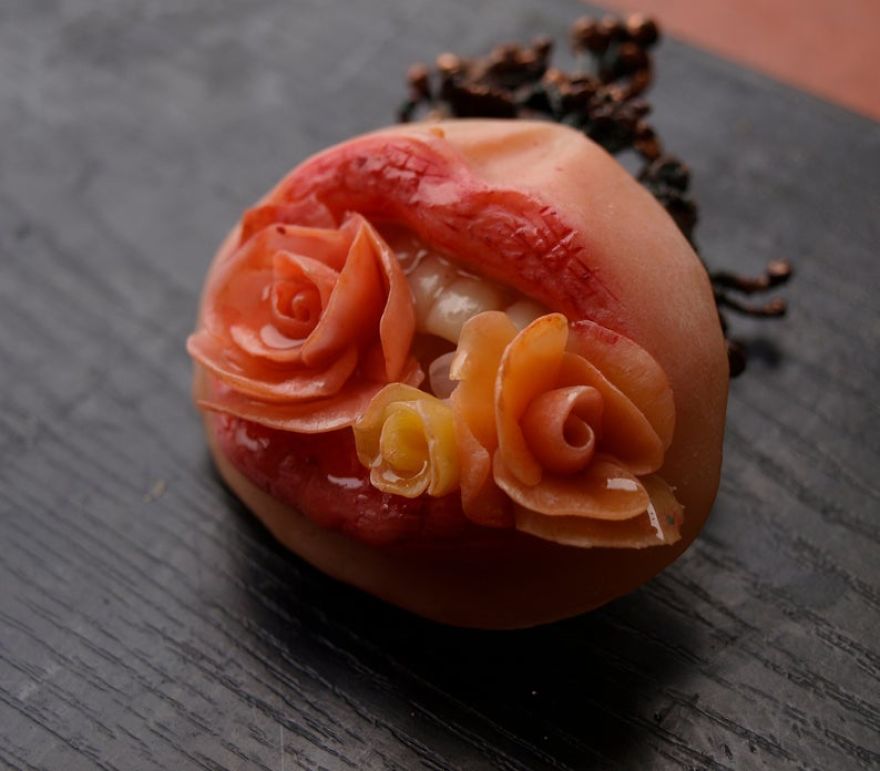 I Make Jewelry That Looks Like Real Monsters Living With You