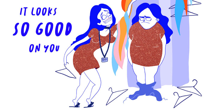 I Create Fun And Colorful Illustrations To Laugh At Problems Women Often Over-Think (20 Pics)