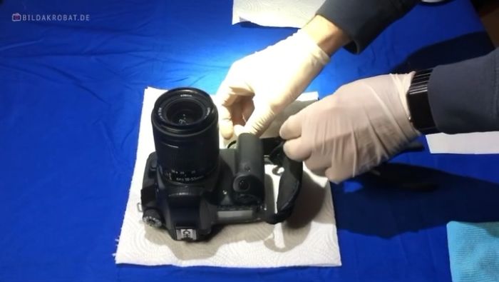 How I Get A New Camera For Free With A Birth.