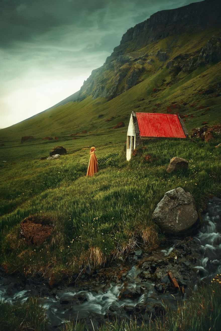 Couple Do Photo Shoots That Look More Like A Fairy Tale Book