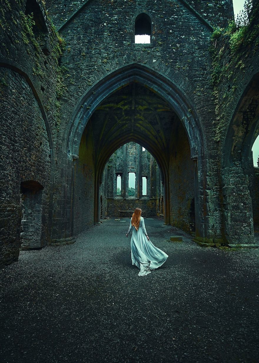 Couple Do Photo Shoots That Look More Like A Fairy Tale Book