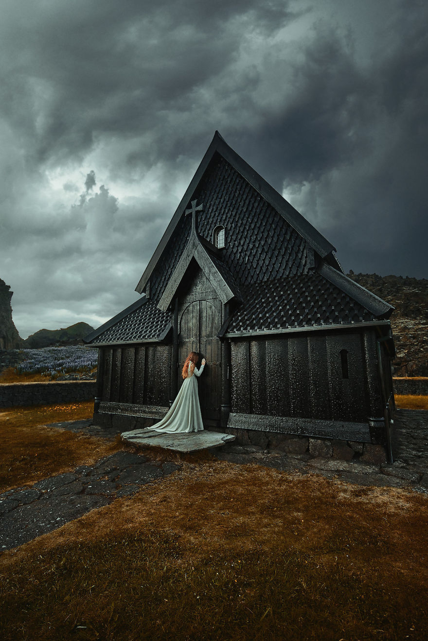 Couple Do Photo Shoots That Look More Like A Fairy Tale Book