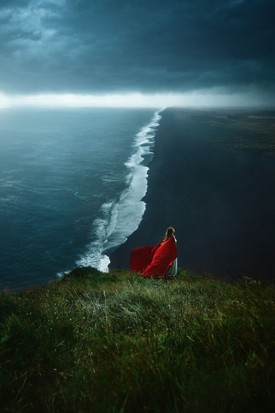 Couple Do Photo Shoots That Look More Like A Fairy Tale Book