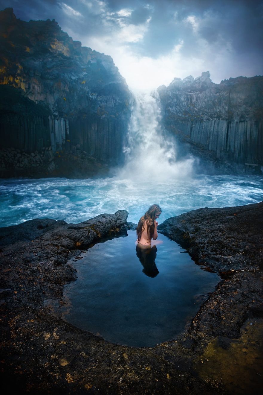 Couple Do Photo Shoots That Look More Like A Fairy Tale Book