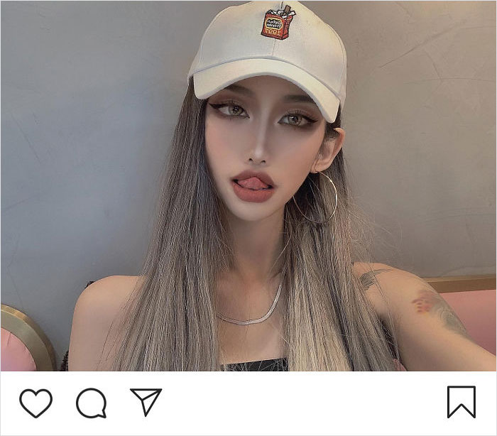 How Do You Breathe With A Nose This Thin