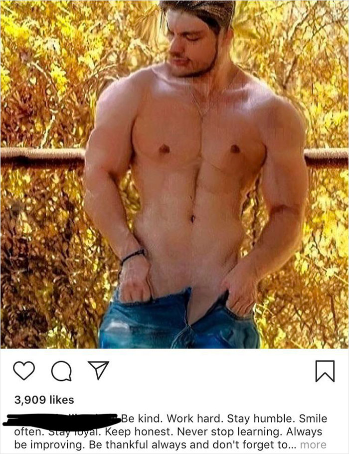 The Longer You Look The Stranger It Gets