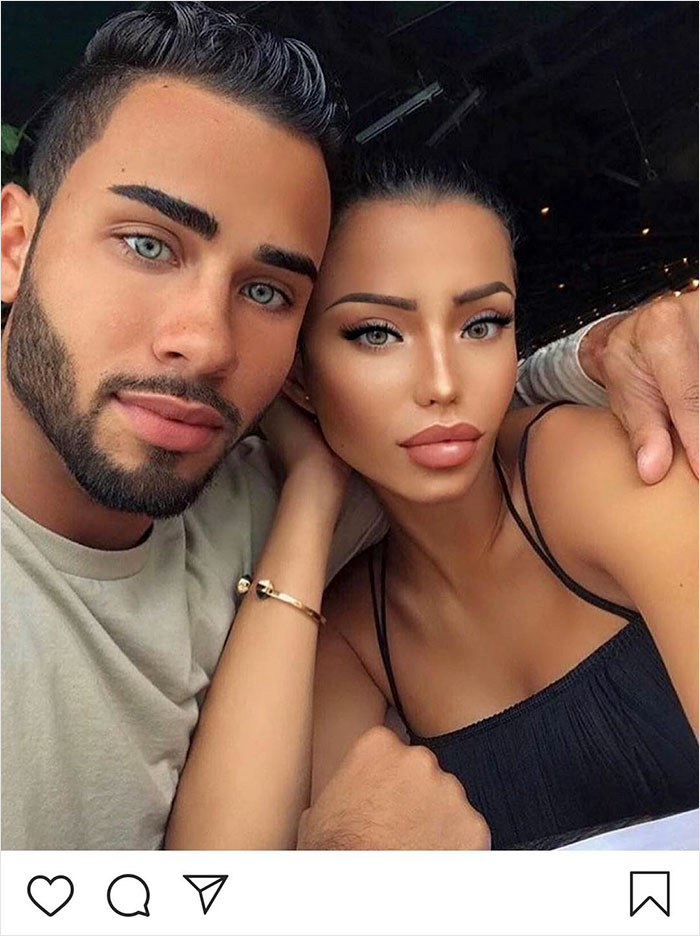 I Feel Uncomfortable Looking At Them.