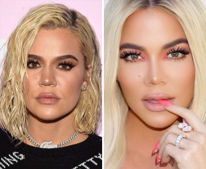 “Nose Contouring”