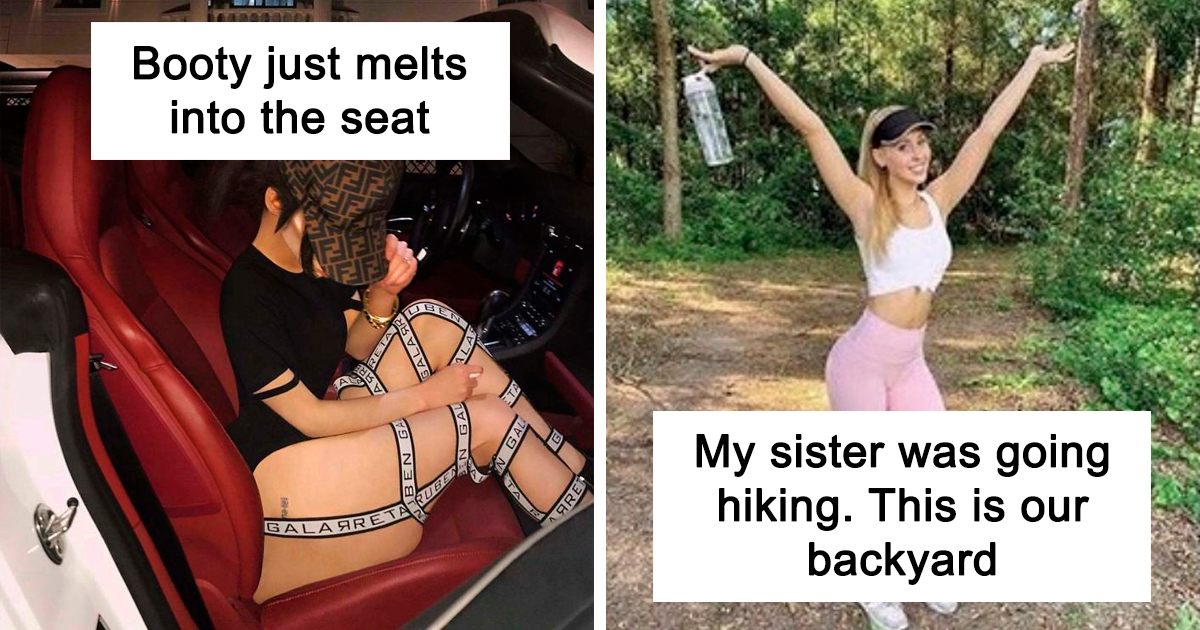 30 Times People Uncovered How Fake Some Pics On Instagram Are And Just Had ...