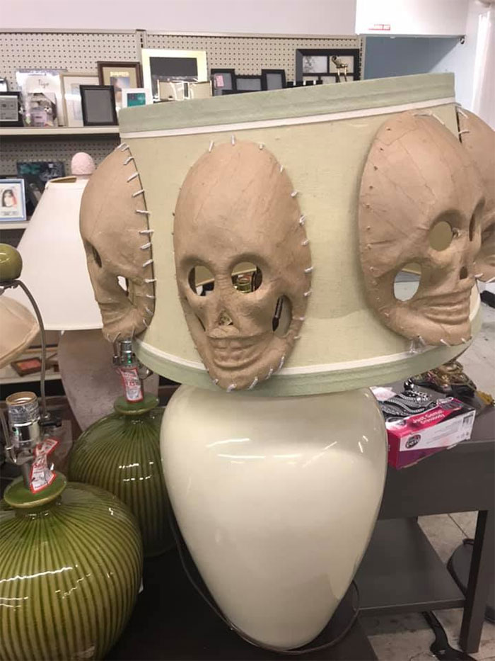 Saw This Yesterday. It Didn’t Come Home With Me