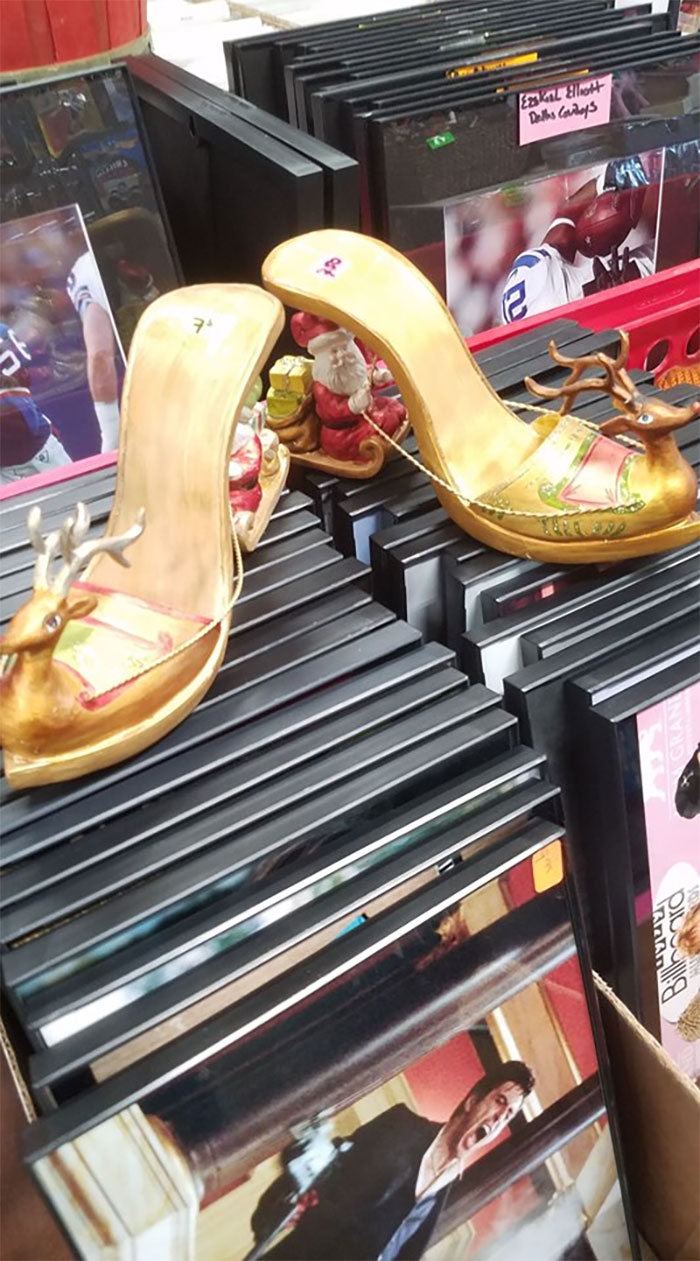 I've Finally Found Something I Think Qualifies For This Page