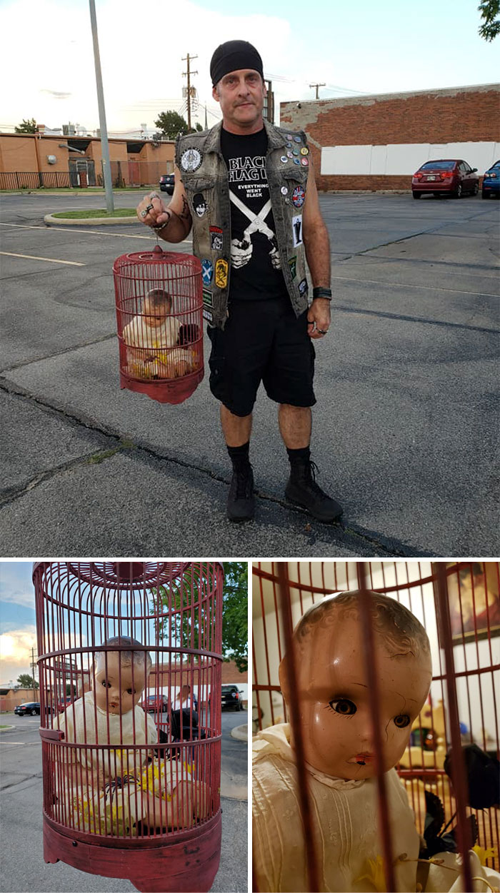 Ohhh The Looks I Got Walking Around With This After I Purchased It Today