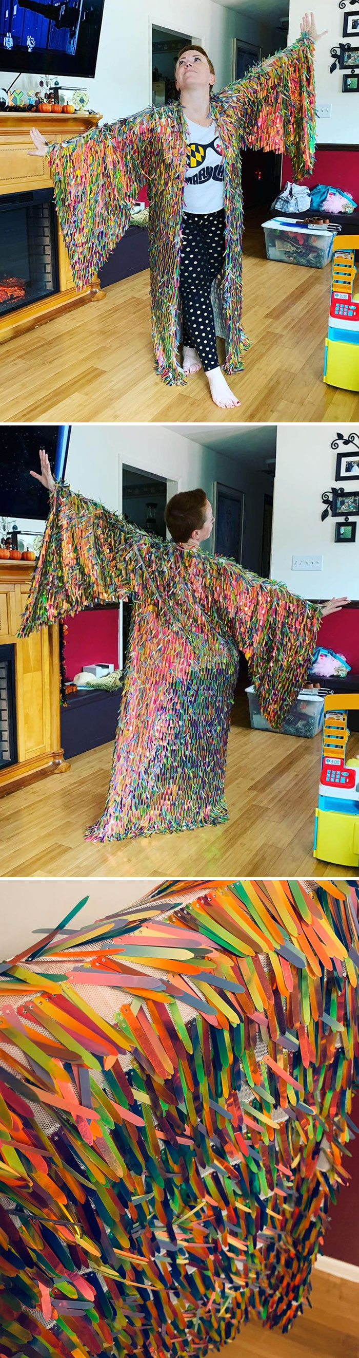 Thank You Goodwill, You’ve Made My Funky Fairy Dreams Come True