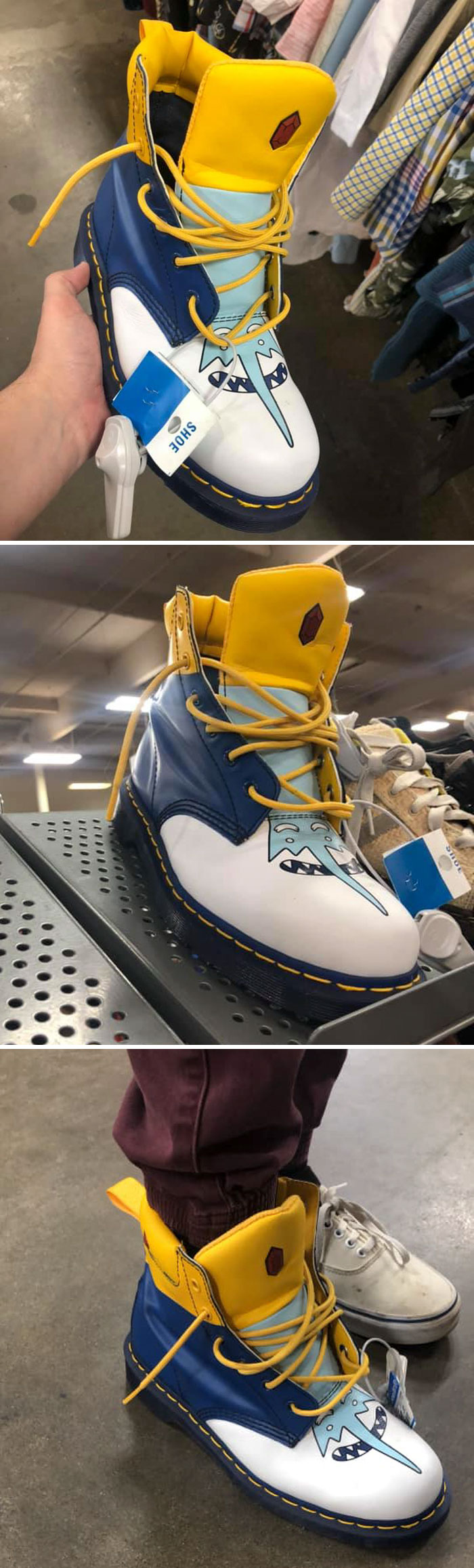 I See Your Bmo Docs And I Raise You These Ice King Docs!