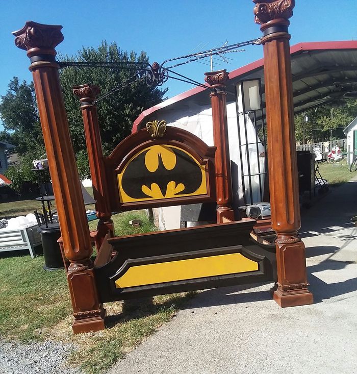 Duh-Nuh-Nuh-Nuh-Nuh-Nuh-Nuh-Nuh, Bedman!