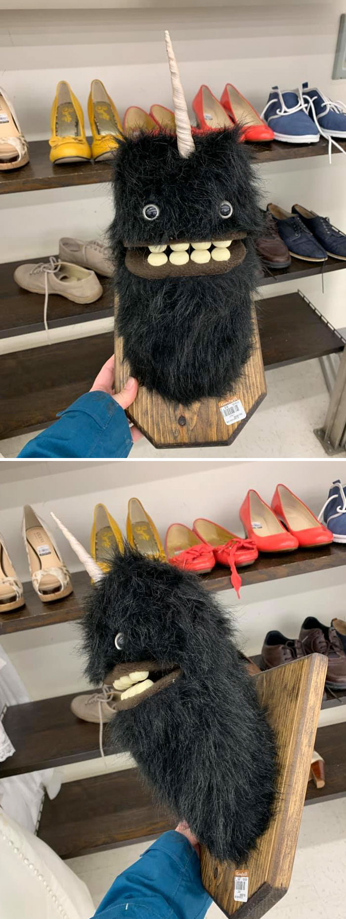 I Found This Yesterday At Goodwill. I Go To Goodwill A Lot And This Is By Far The Weirdest Thing I’ve Ever Found, Because Of That It Has A Special Place In My Heart