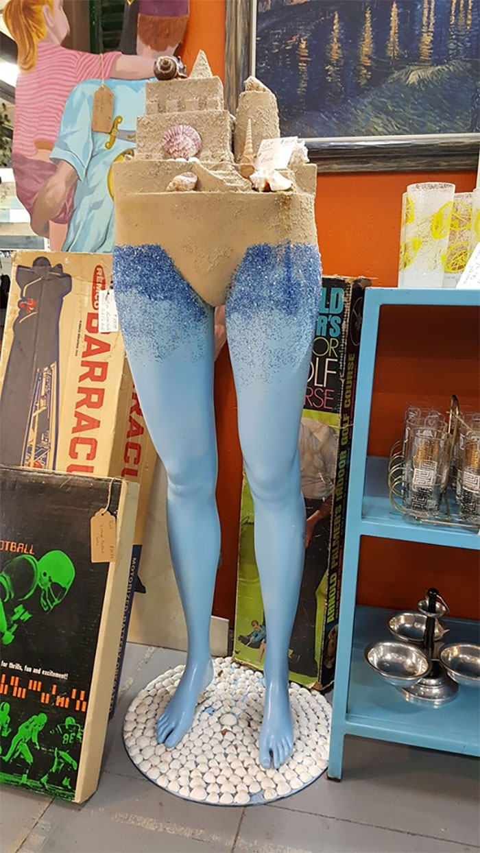 I Found This Gem In Howell, Mi. I Did Not Take It Home