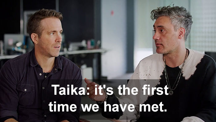 Ryan Reynolds Denies Starring In Green Lantern, Walks Out From Interview When Asked About It