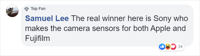 Photographer Tests How His $13,000 Camera Compares To The New iPhone 11 Pro, Posts The Results