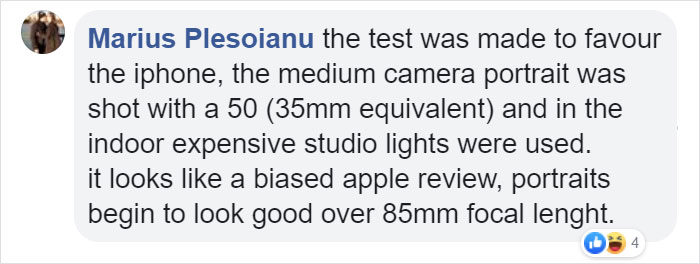 Photographer Tests How His $13,000 Camera Compares To The New iPhone 11 Pro, Posts The Results
